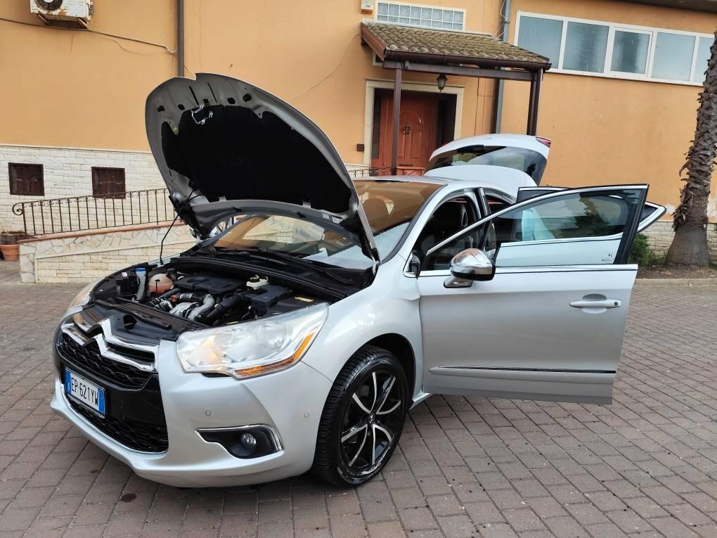 Ds DS4 4 1.6 e-HDi 115 airdream Chic