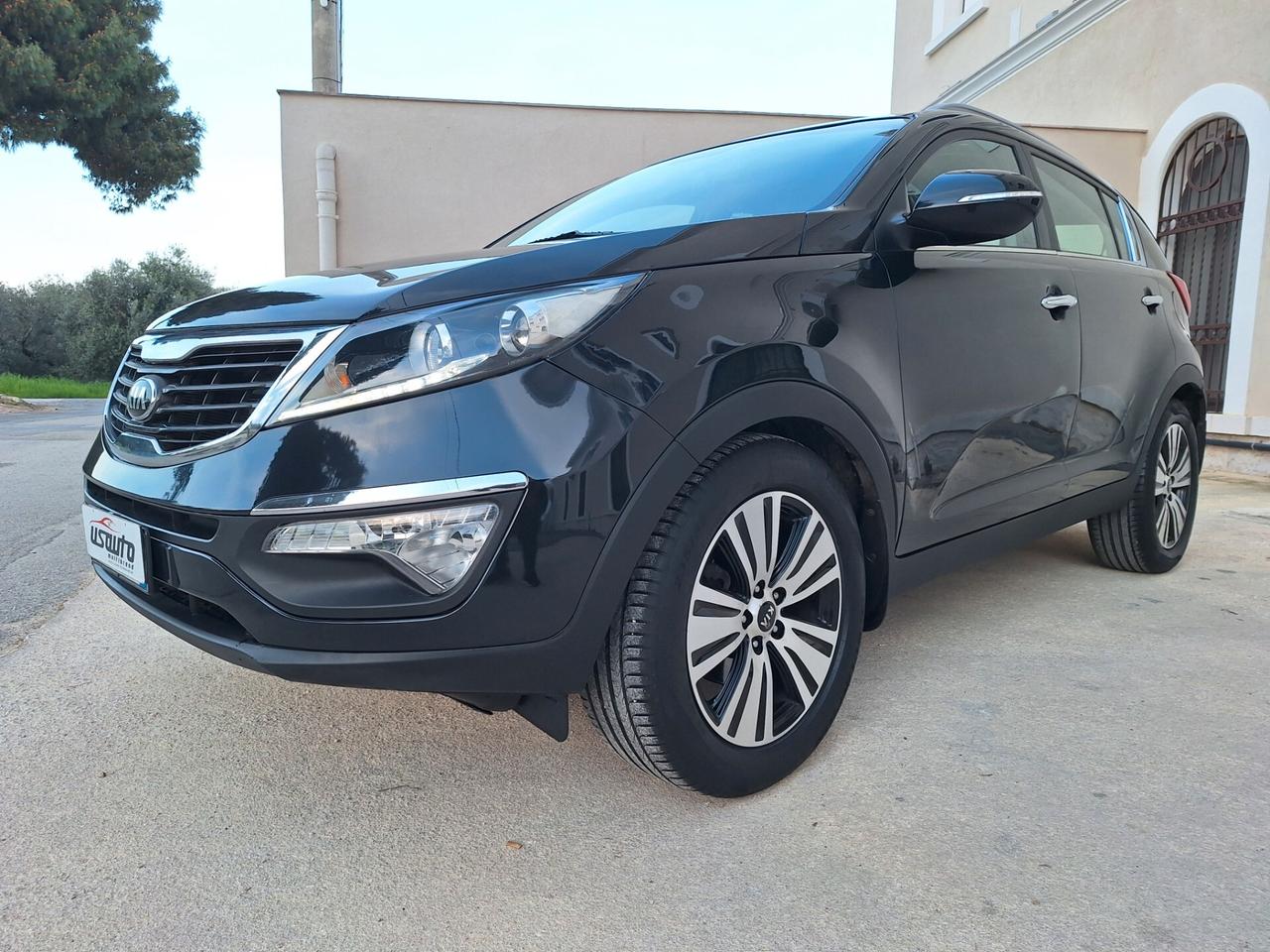 Kia Sportage 1.7 CRDI 115cv Cool"PERFETTA" 2015