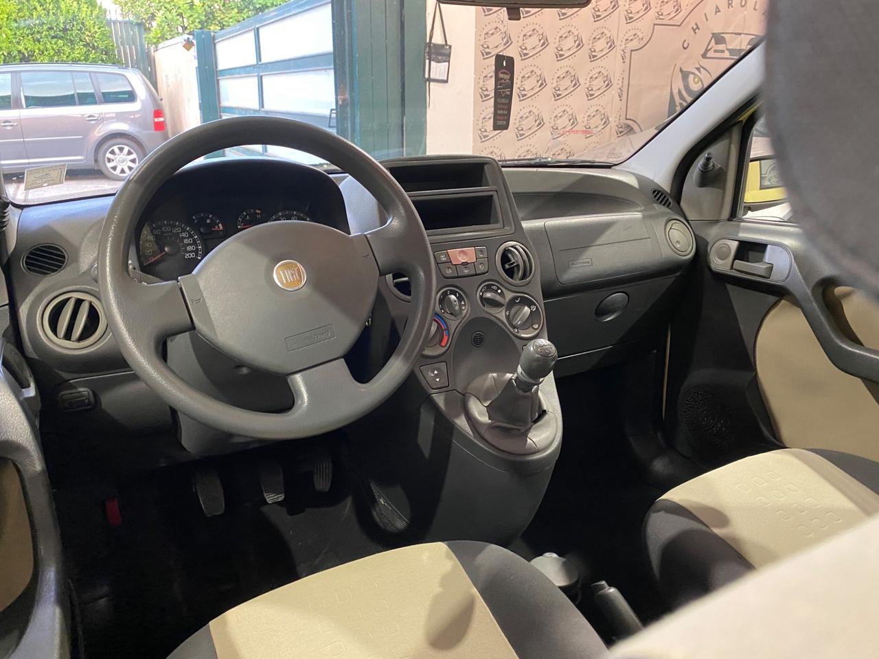 Fiat Panda 1.2 Dynamic Natural Power