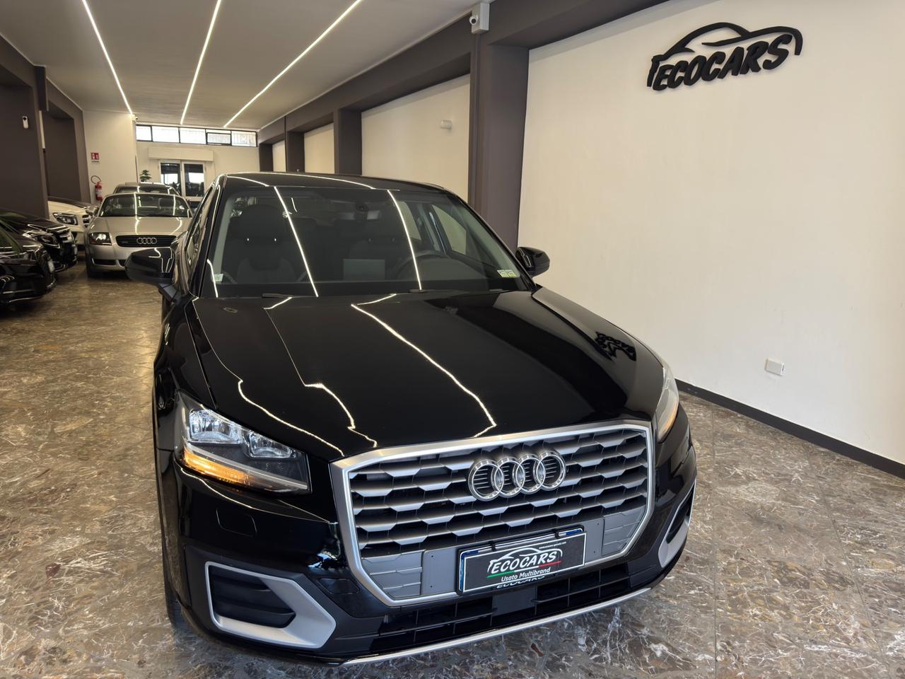 Audi Q2 1.6 TDI S tronic Sport