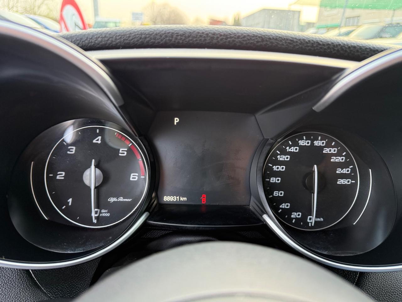 Alfa Romeo Giulia 2.2 Turbodiesel 160 CV AT8 Sprint