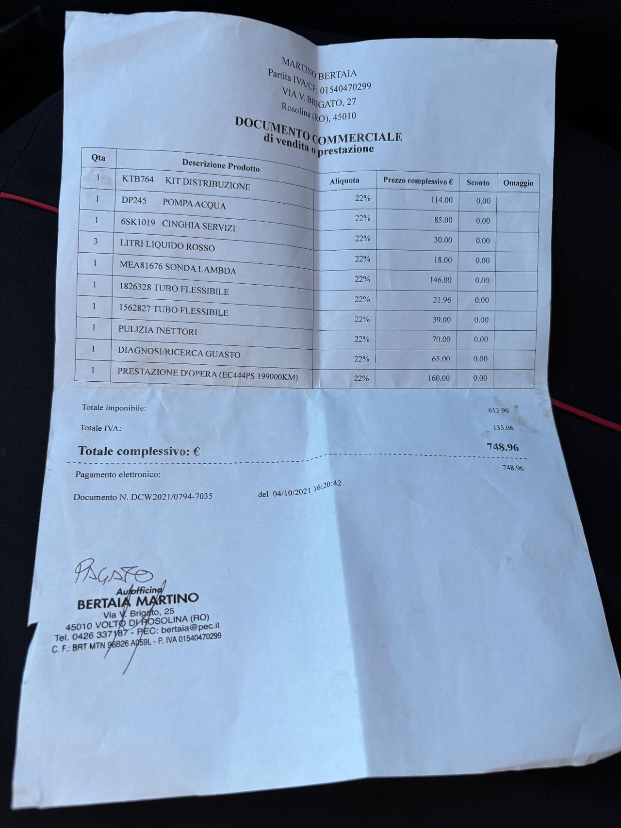 Ford Fiesta 1.4 96CV aut. 3 porte Titanium