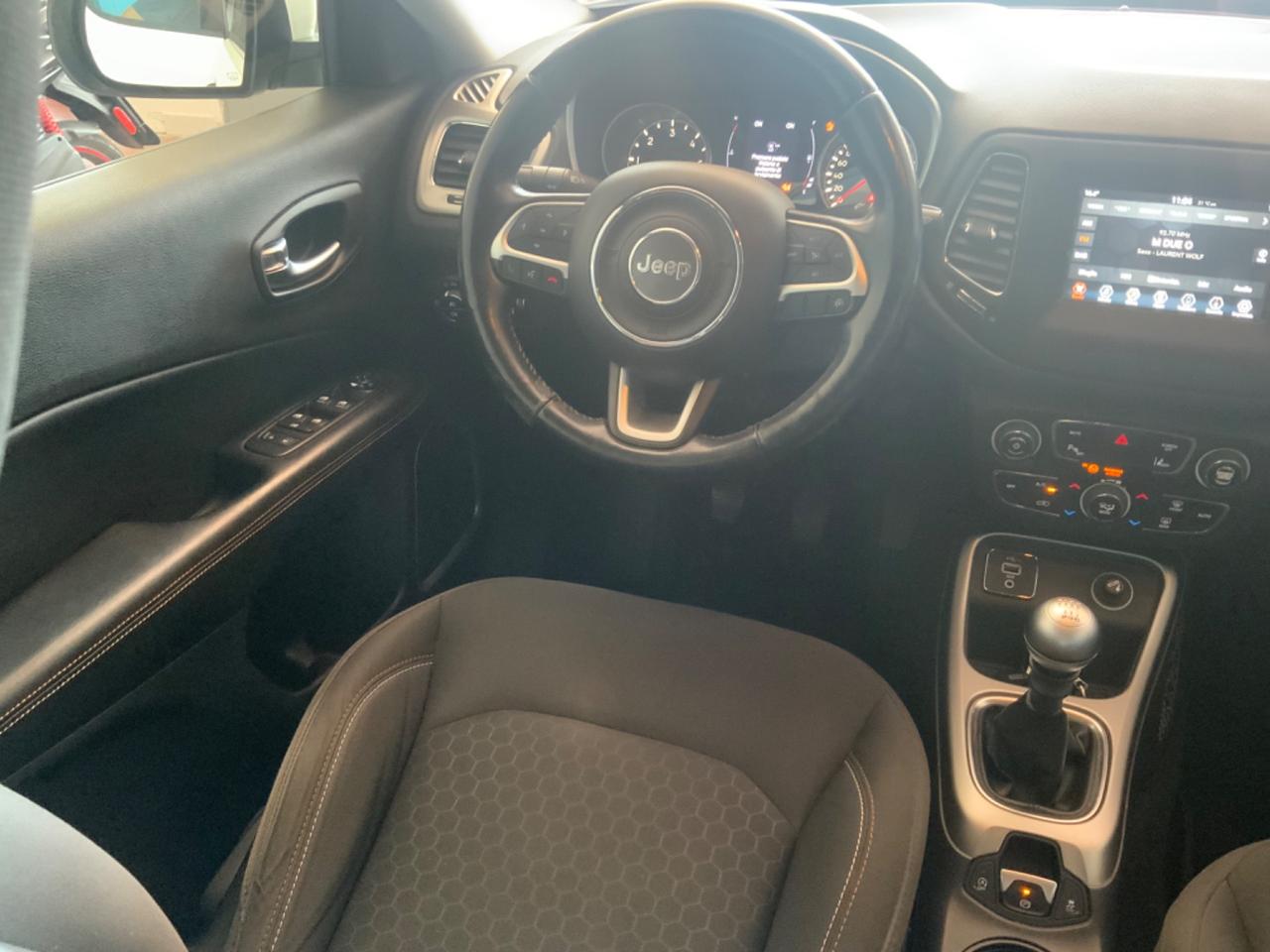Jeep Compass 1.6 Multijet II 2WD Longitude