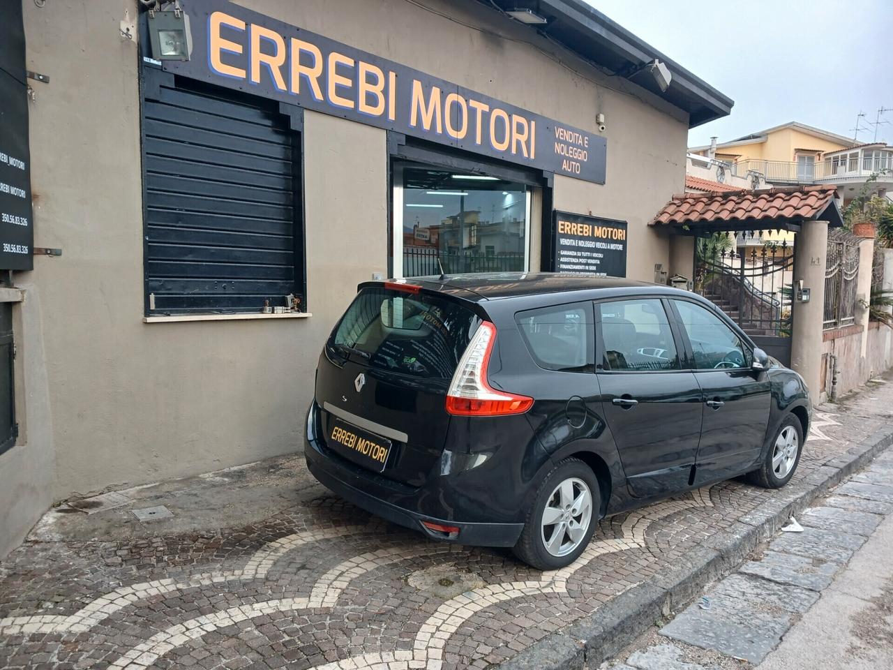 Scenic 1.5 dCi 110CV 7 POSTI