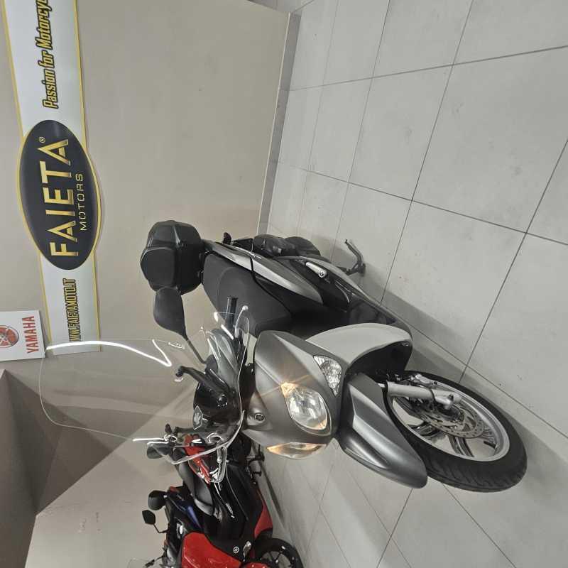 Yamaha Xenter 150 - 2017