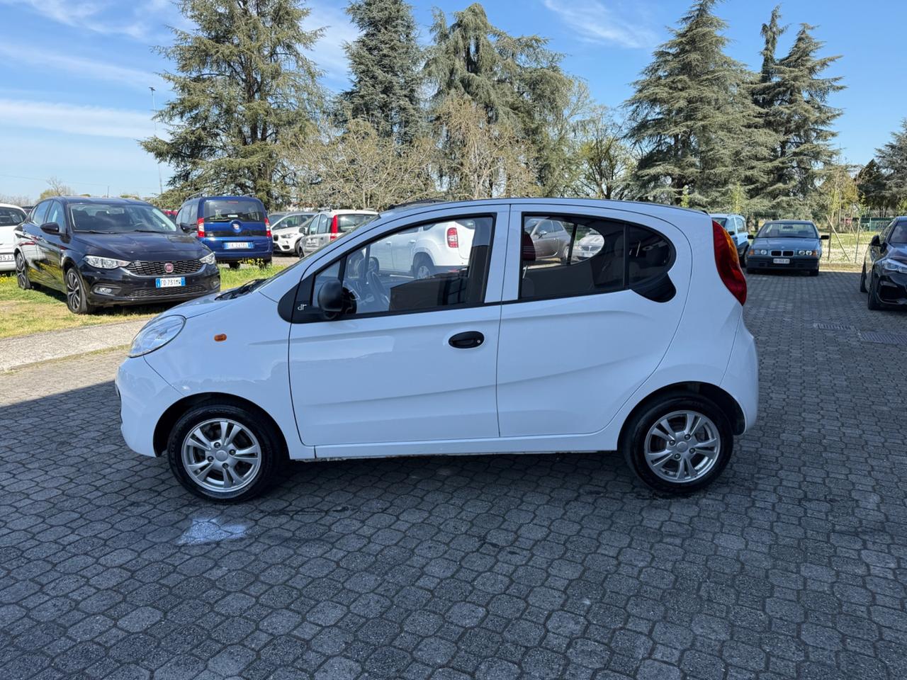 Dr Zero 1.0 GPL Bifuel