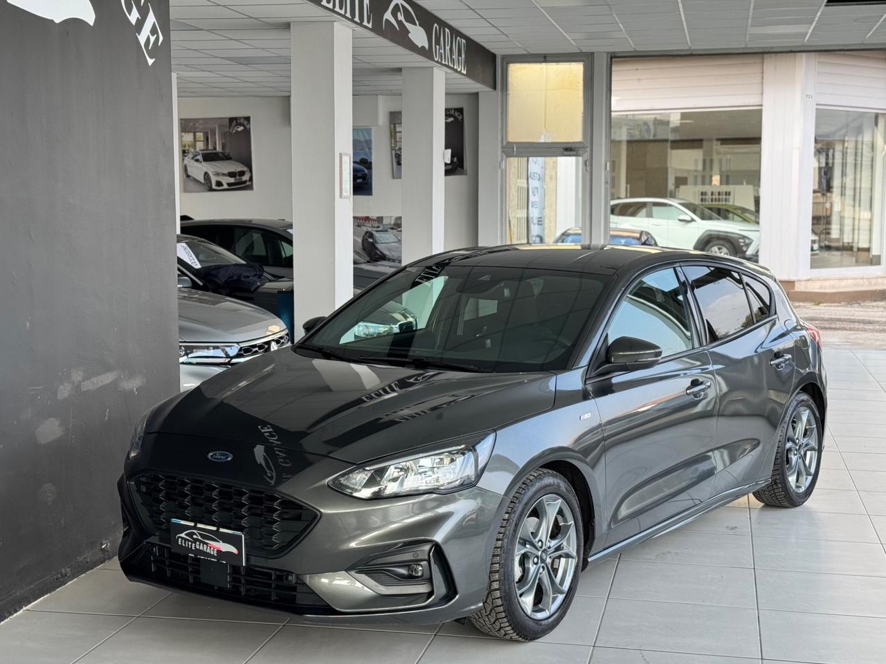Ford Focus 1.0 EcoBoost 125 CV 5p. ST-Line