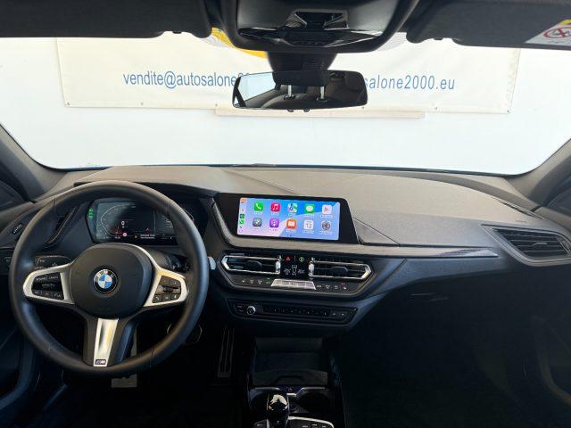BMW 118 d 5p. Msport m sport SEDILI RISCALDATI