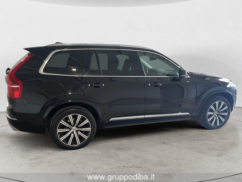 Volvo XC90 II 2015 Diesel 2.0 b5 Inscription awd 7p.ti geartronic my20