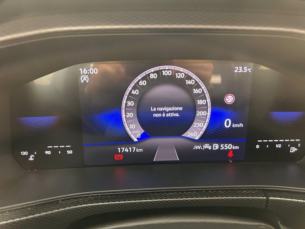 VOLKSWAGEN T-cross 1.0 tsi life 95cv del 2024