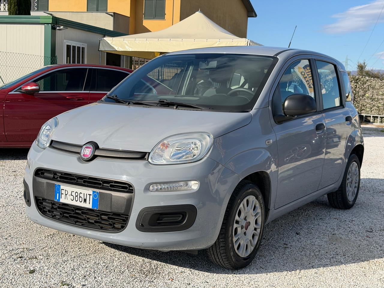 Fiat Panda 1.2 Lounge “ 70 Mila Km CERTIFICATI “