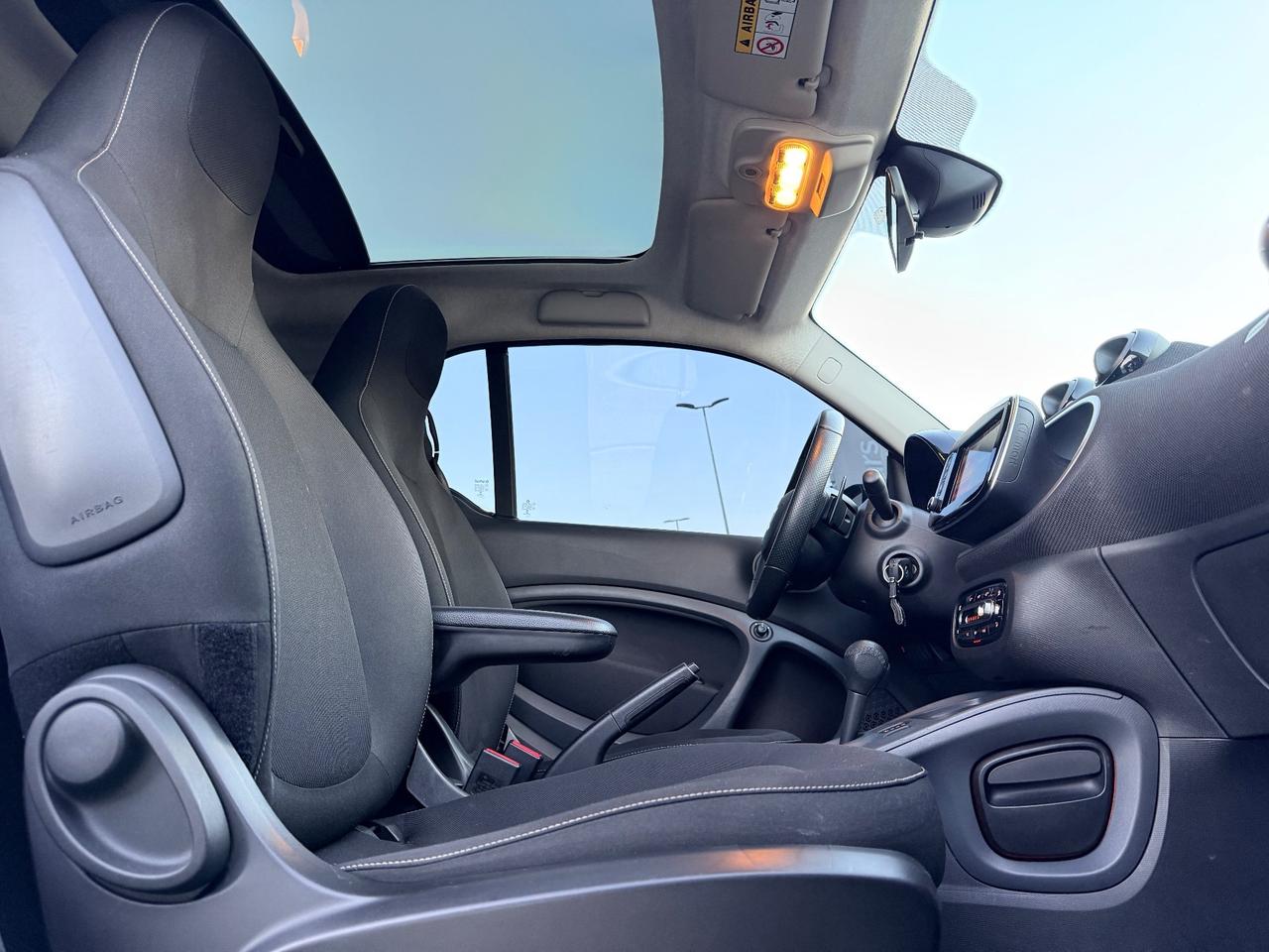 Smart ForTwo 70 1.0 twinamic BRABUS Style