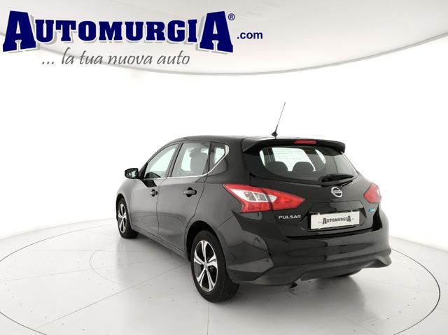 NISSAN Pulsar 1.5 dCi 110 cv Visia Tutta Tagliandata