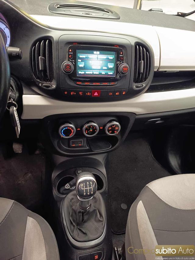 FIAT 500L 1.4 T-Jet 120 CV GPL Pop Star