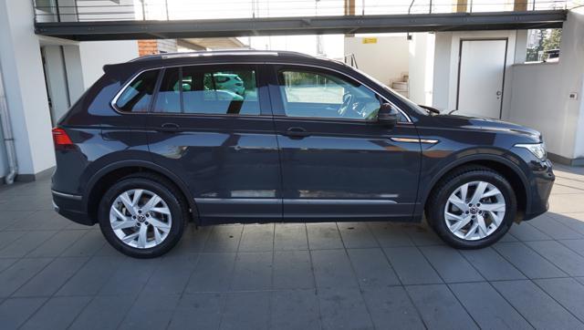 VOLKSWAGEN Tiguan 2.0 TDI 150 CV SCR DSG Elegance