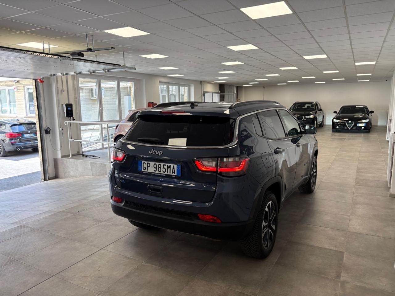 Jeep Compass 1.3 Turbo T4 190 CV PHEV AT6 4xe Limited FULL LED