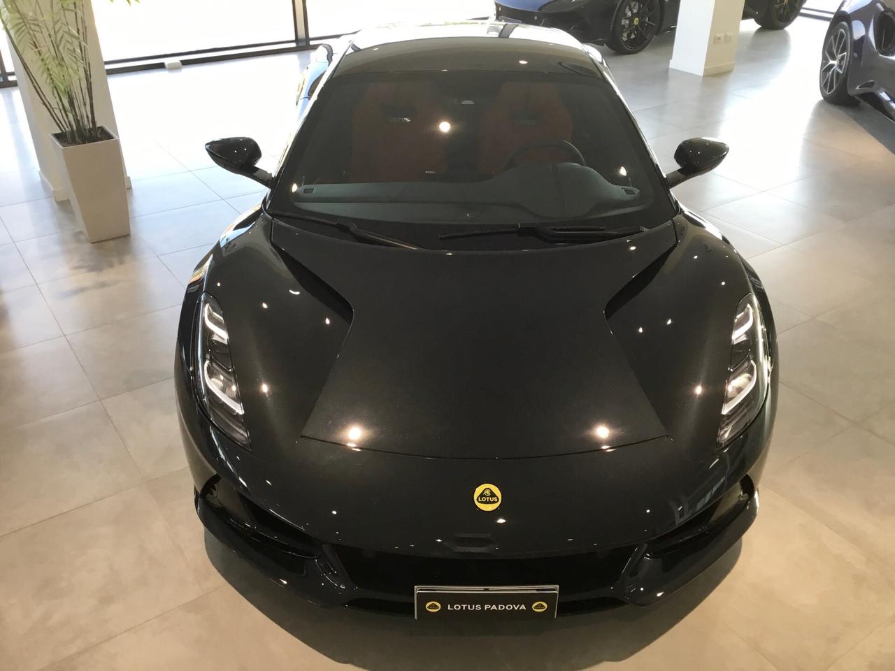 Lotus Emira V6 Supercharged First Edition cambio manuale