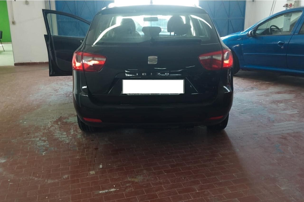 Seat Ibiza ST 1.2 TDI CR DPF STYLE