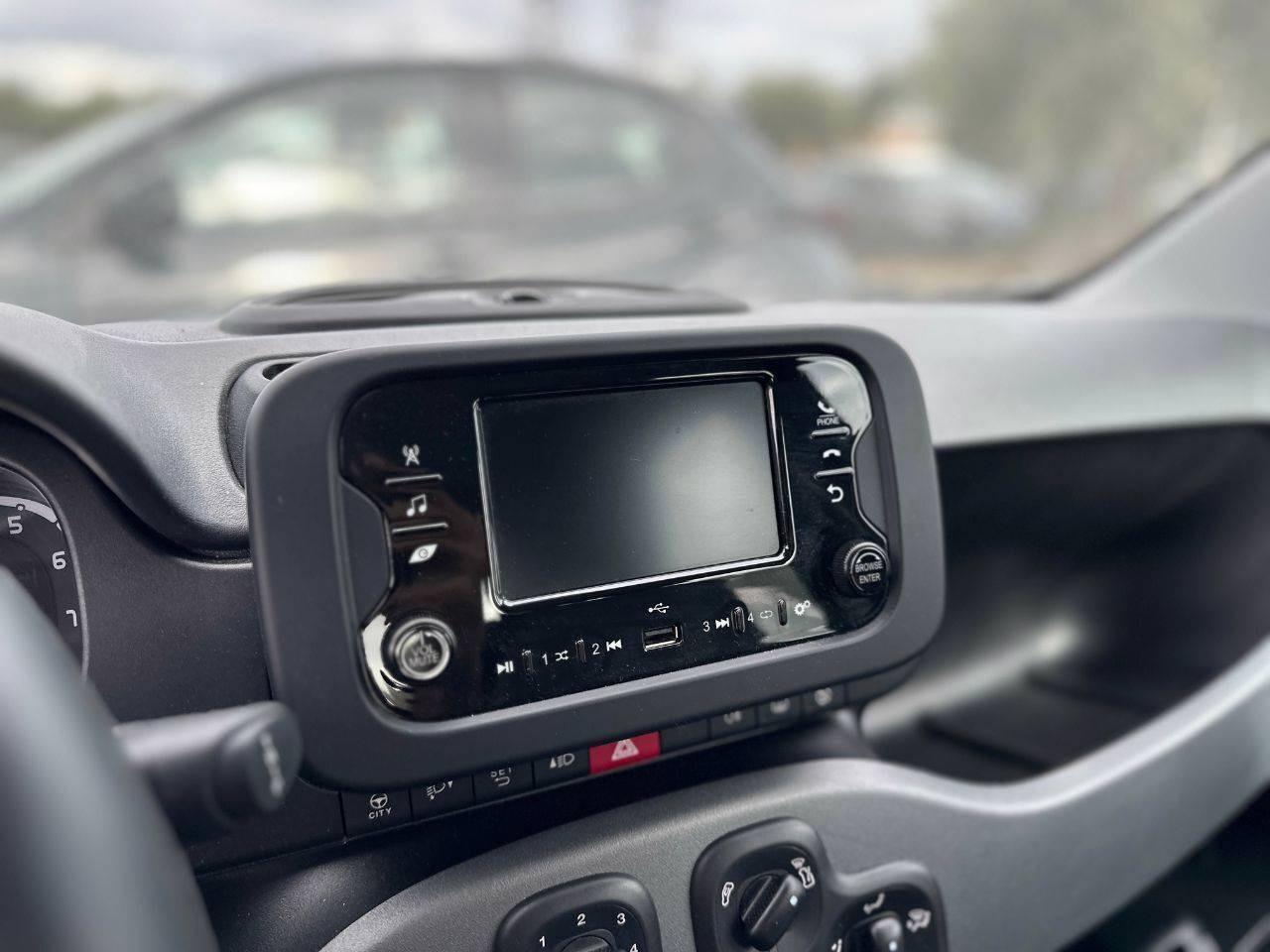 FIAT Panda III 2021 - Panda 1.0 firefly hybrid City Life s&s 70cv 5p.ti