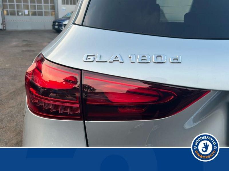Mercedes-Benz GLA 180 d Automatic Advanced Plus Progressive