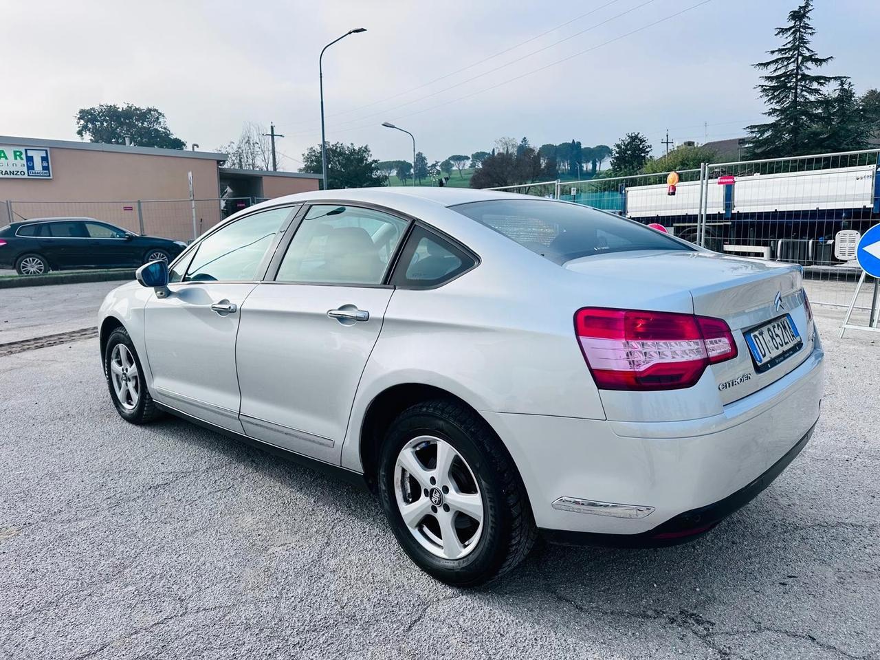 Citroen C5 2.0 16V 143 Dynamique