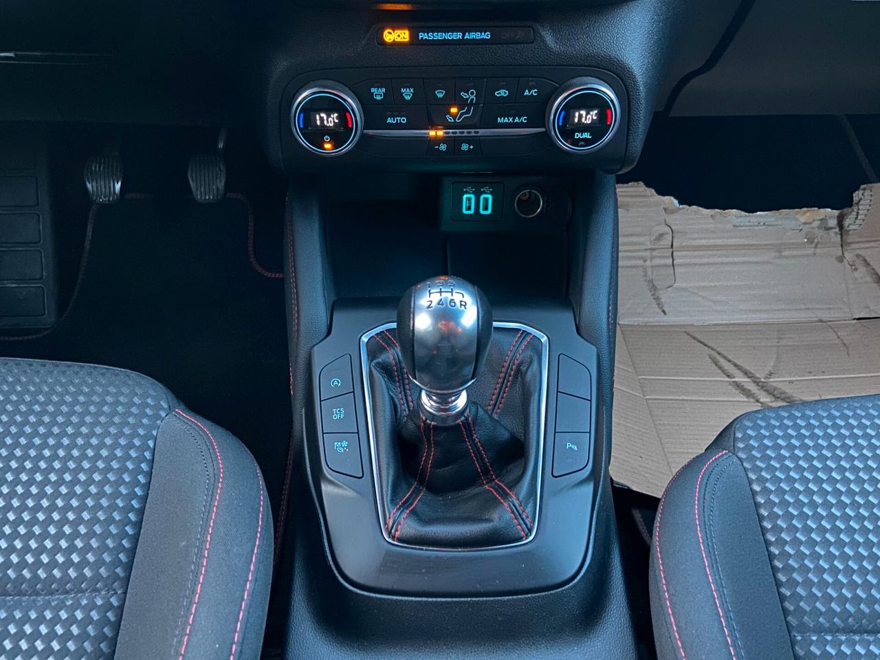 Ford Focus 1.0 ecoboost h ST-Line X