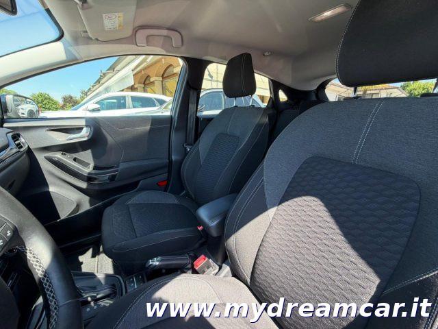 FORD Puma 1.0 EcoBoost Hybrid 125 CV S&S aut. Titanium