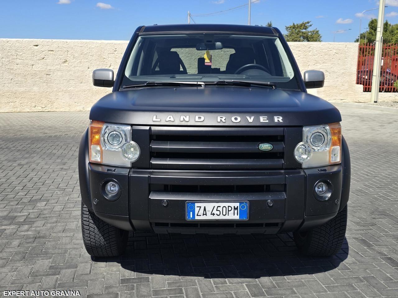 LAND ROVER DISCOVERY 3 HSE 2.7cc 190cv FULL