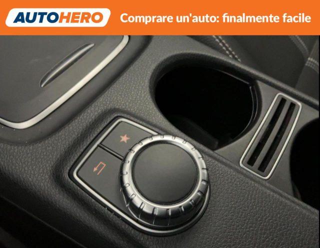 MERCEDES-BENZ A 180 d Automatic Sport