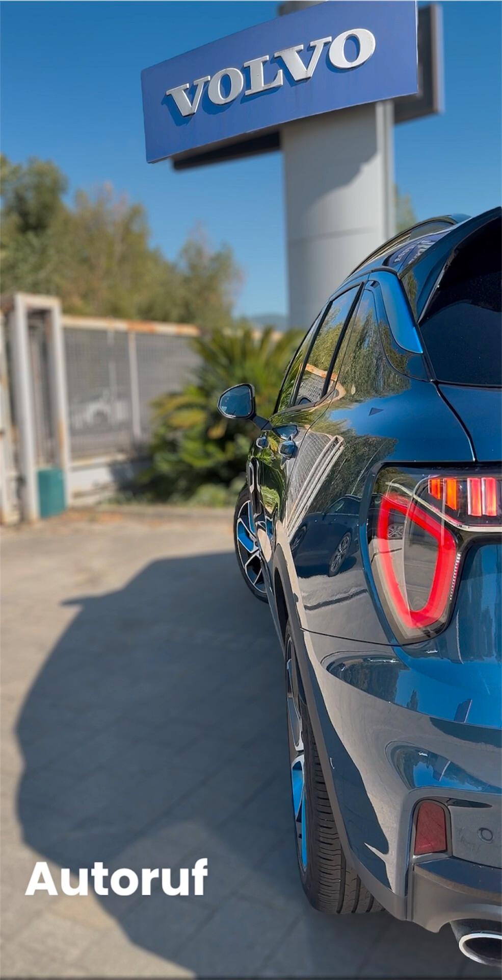 Lynk&Co 01- 1.5 Plug in Hybrid 261 CV 2024