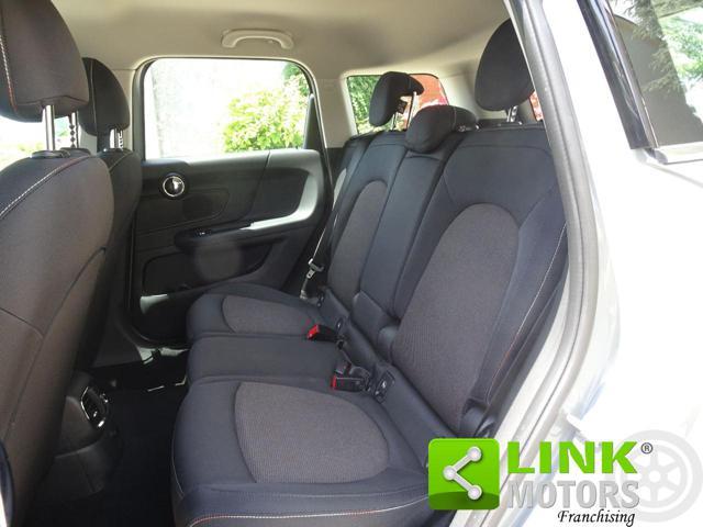 MINI Countryman COOPER D BOOST