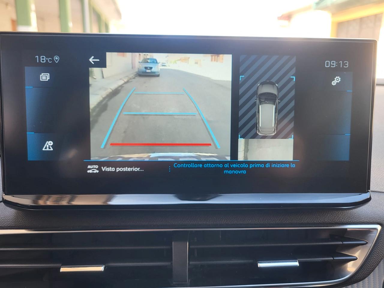 Peugeot 3008 1.5 HDi 130 CV EAT8 Allure+Full Led+Bianco Perlato...