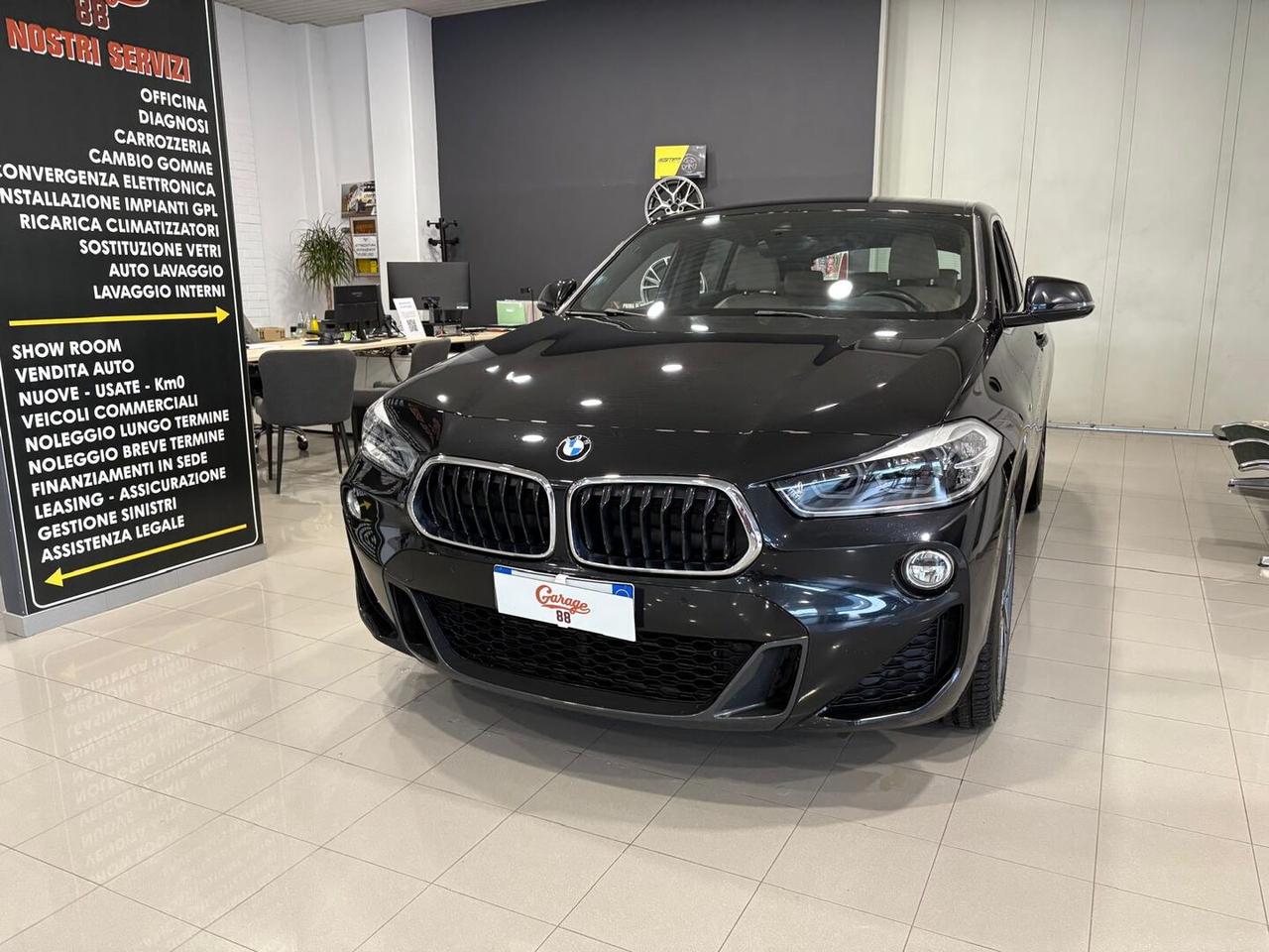 BMW X2 Xdrive20d Msport X auto