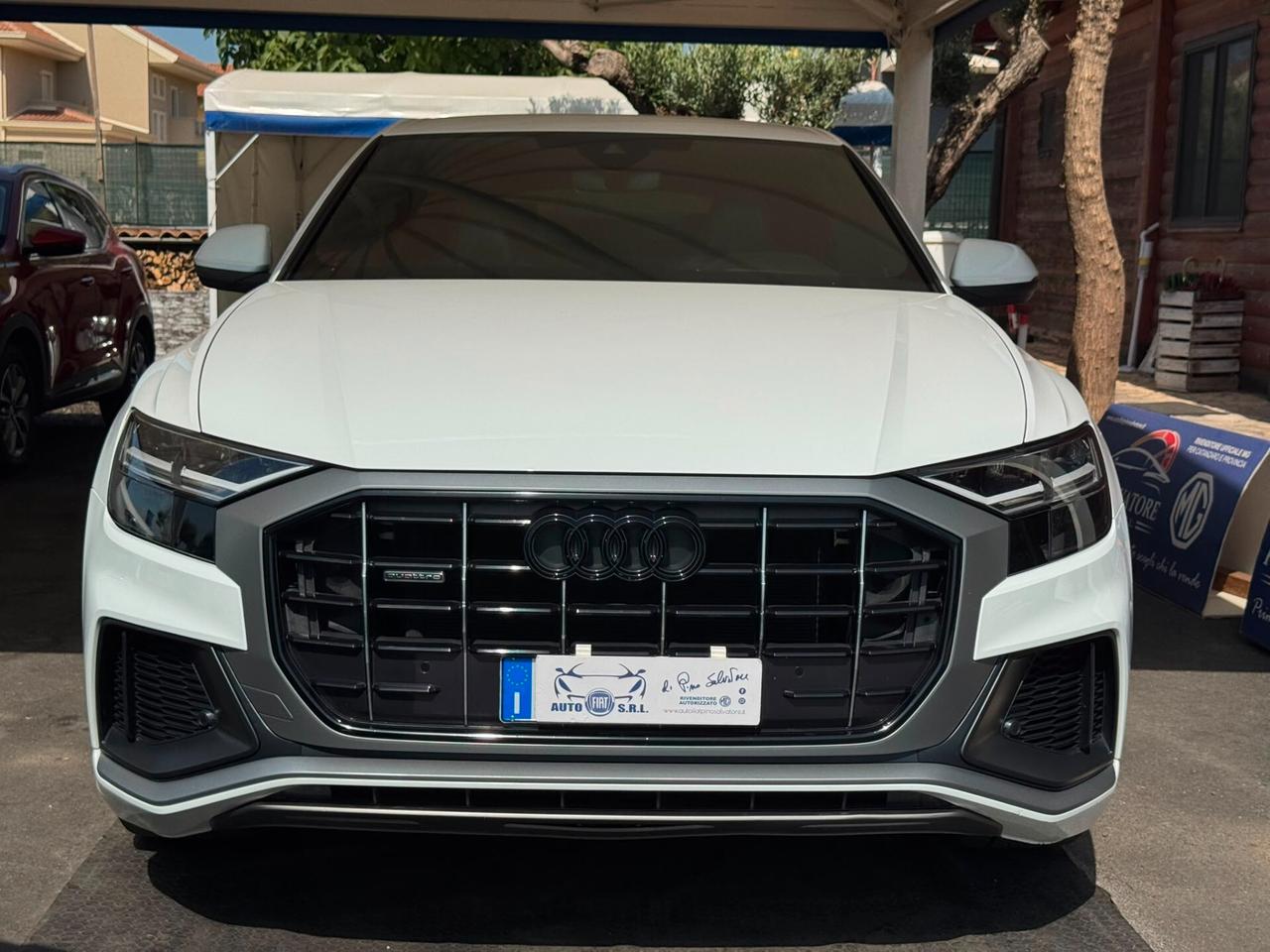 Audi Q8 50 TDI 286 CV quattro tiptronic Sport