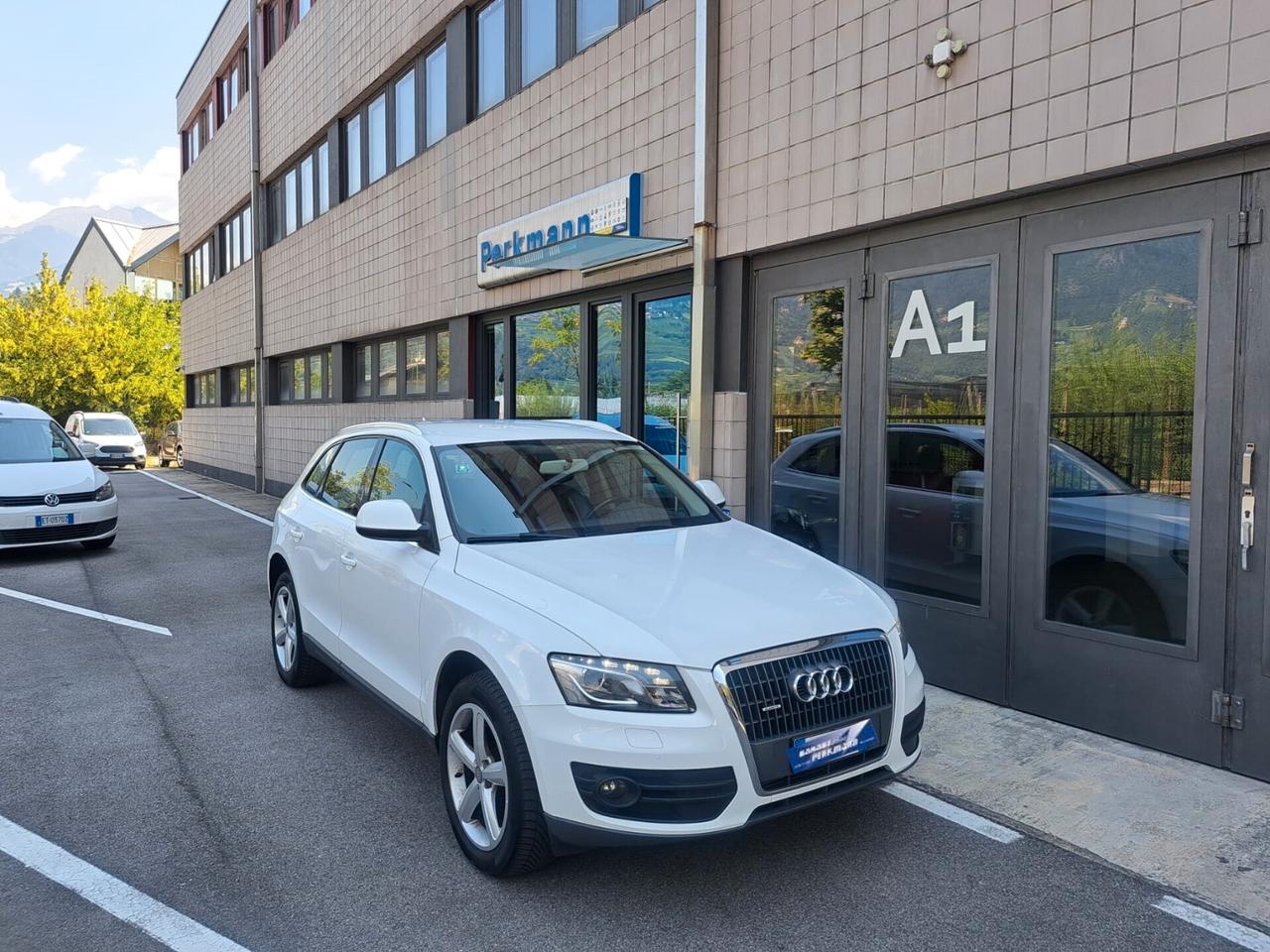 Audi Q5 2.0 TDI 170 CV quattro S tronic Advanced