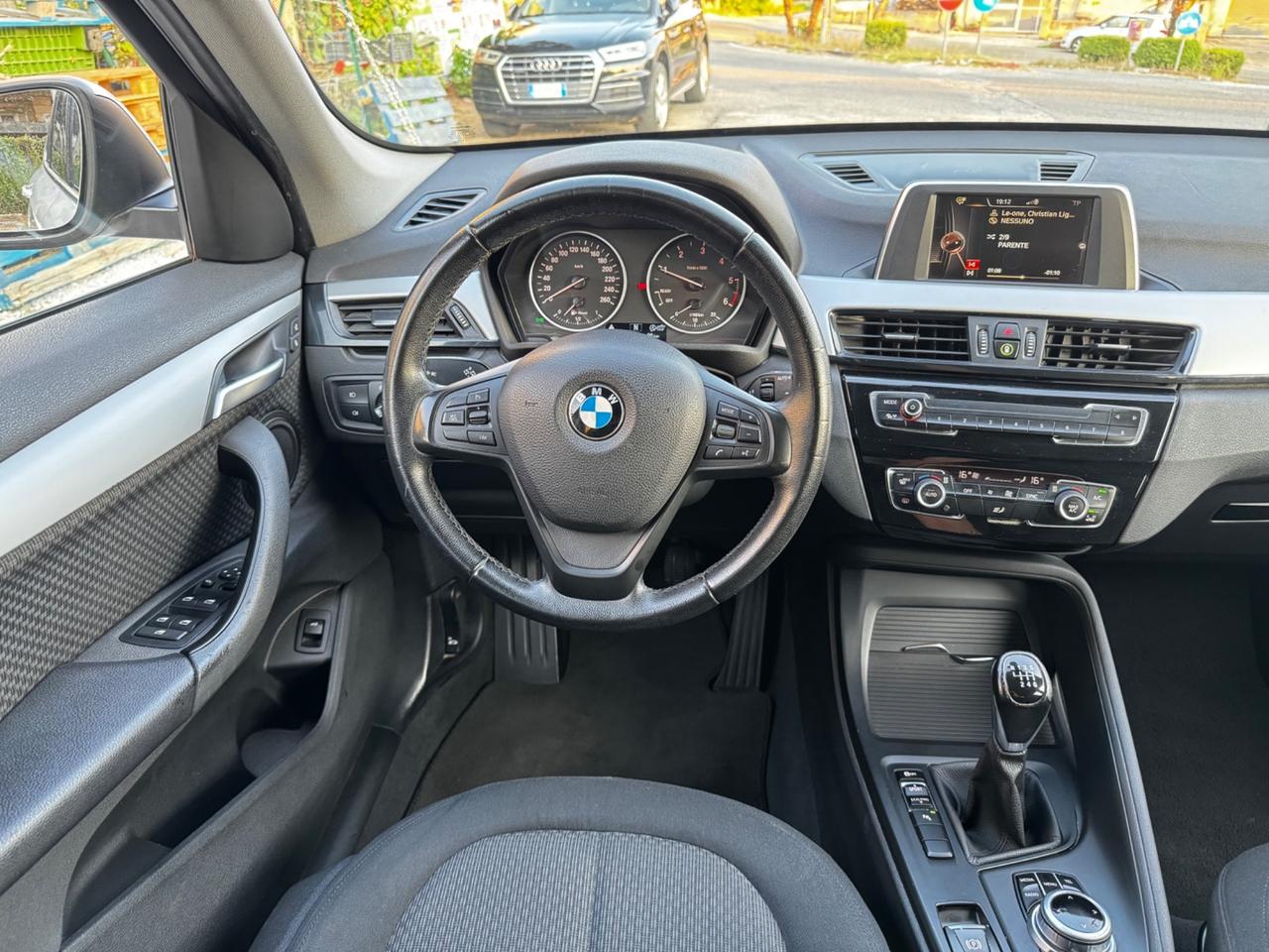 Bmw X1 sDrive16d xLine