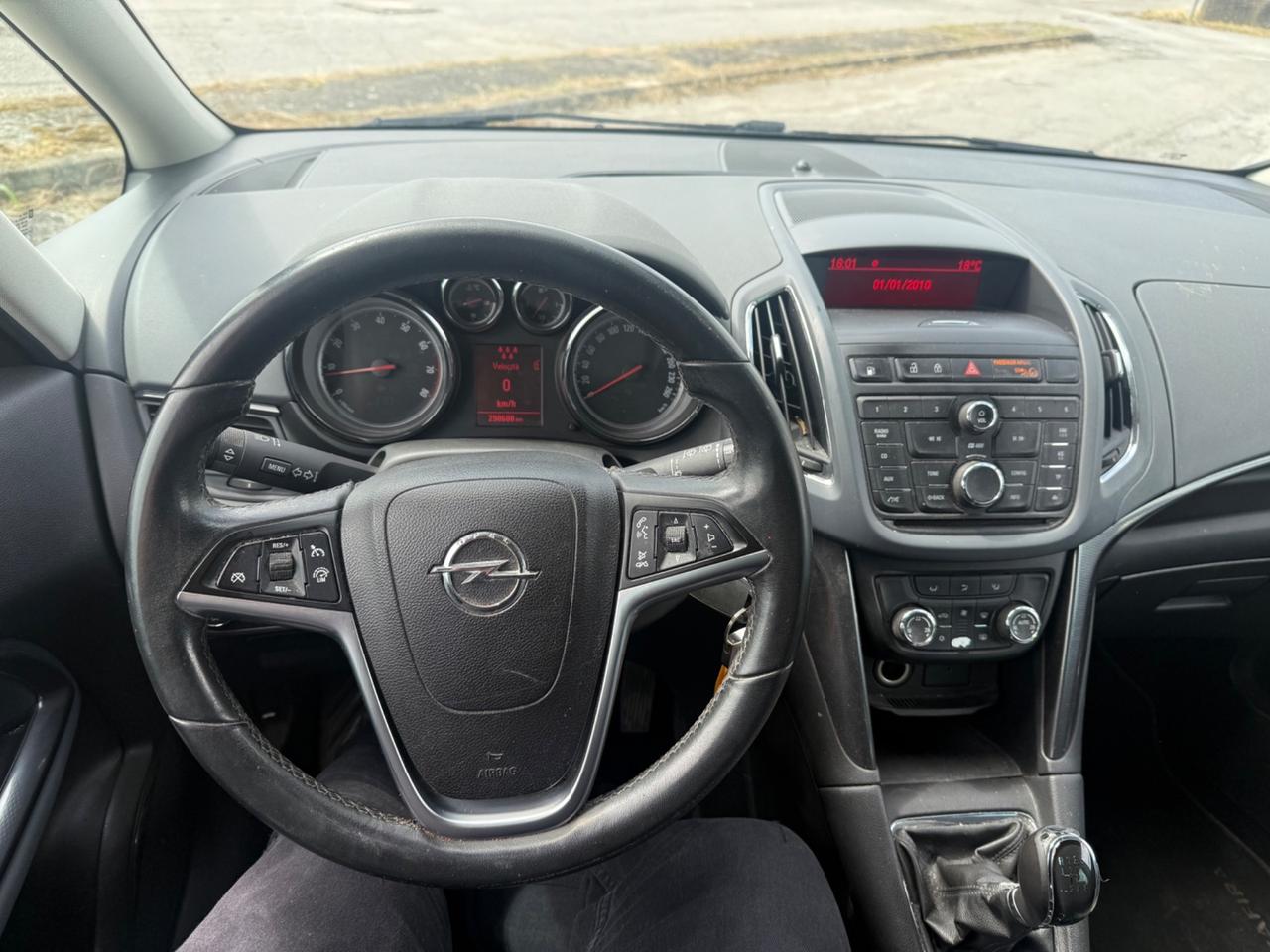 Opel Zafira Tourer 1.6 Turbo EcoM 150CV Cosmo