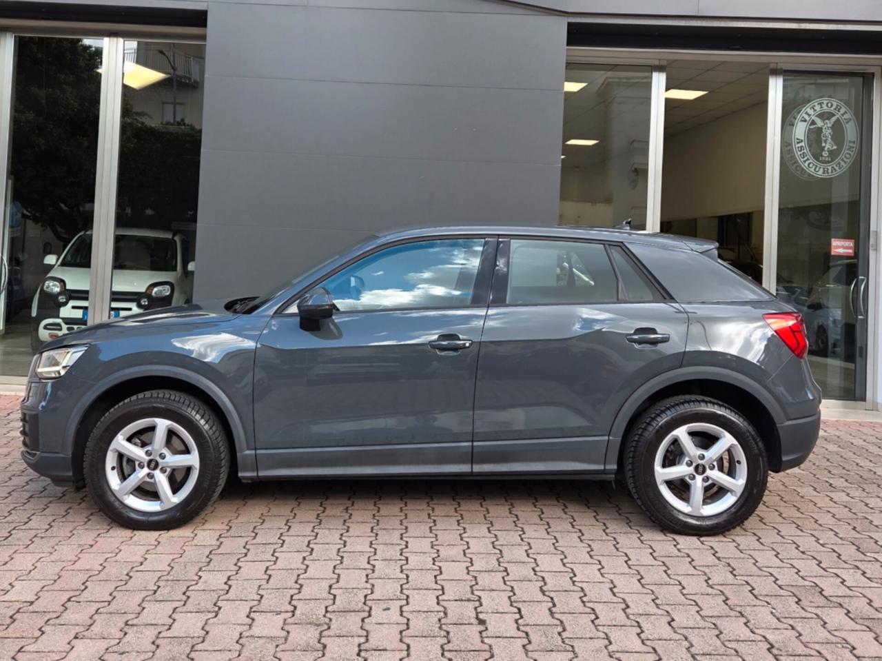 Audi Q2 30 1.6 TDI S tronic Business