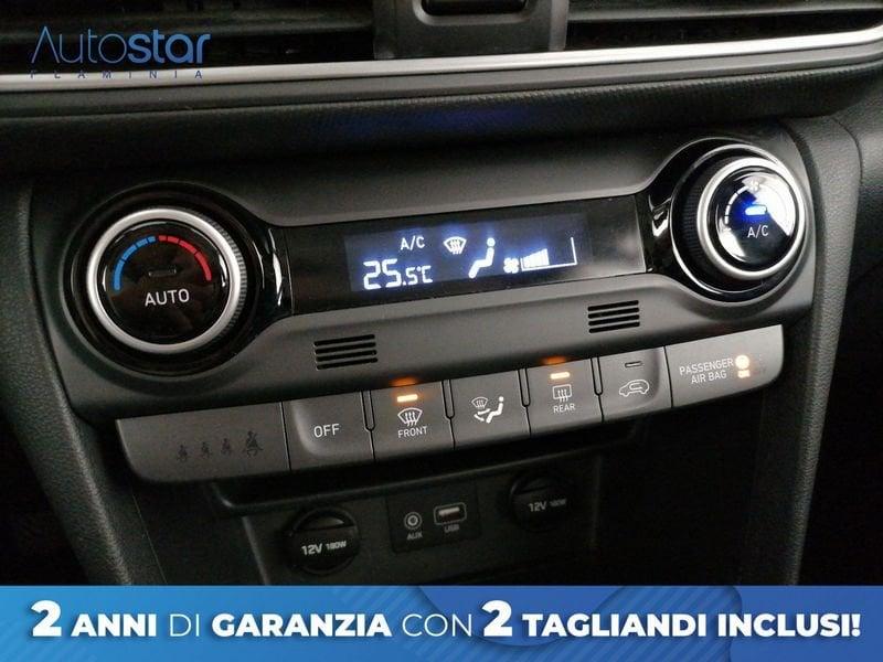 Hyundai Kona 1.0 t-gdi Comfort 2wd 120cv