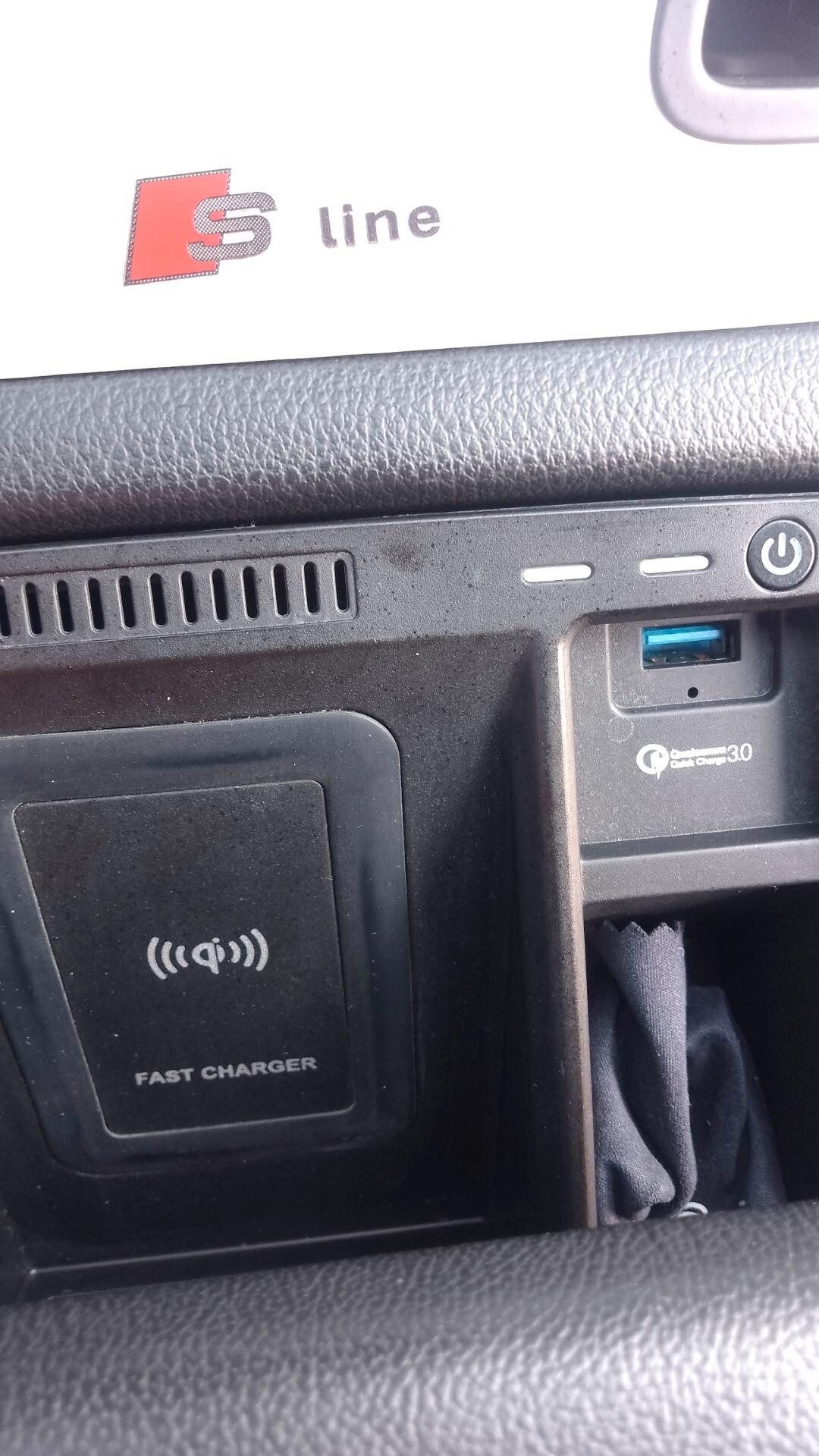 Audi A4 Avant 40 g-tron S tronic line edition 2021