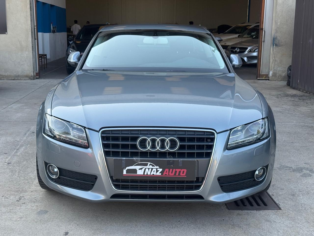 Audi A5 2.7 V6 TDI F.AP. multitronic Ambition