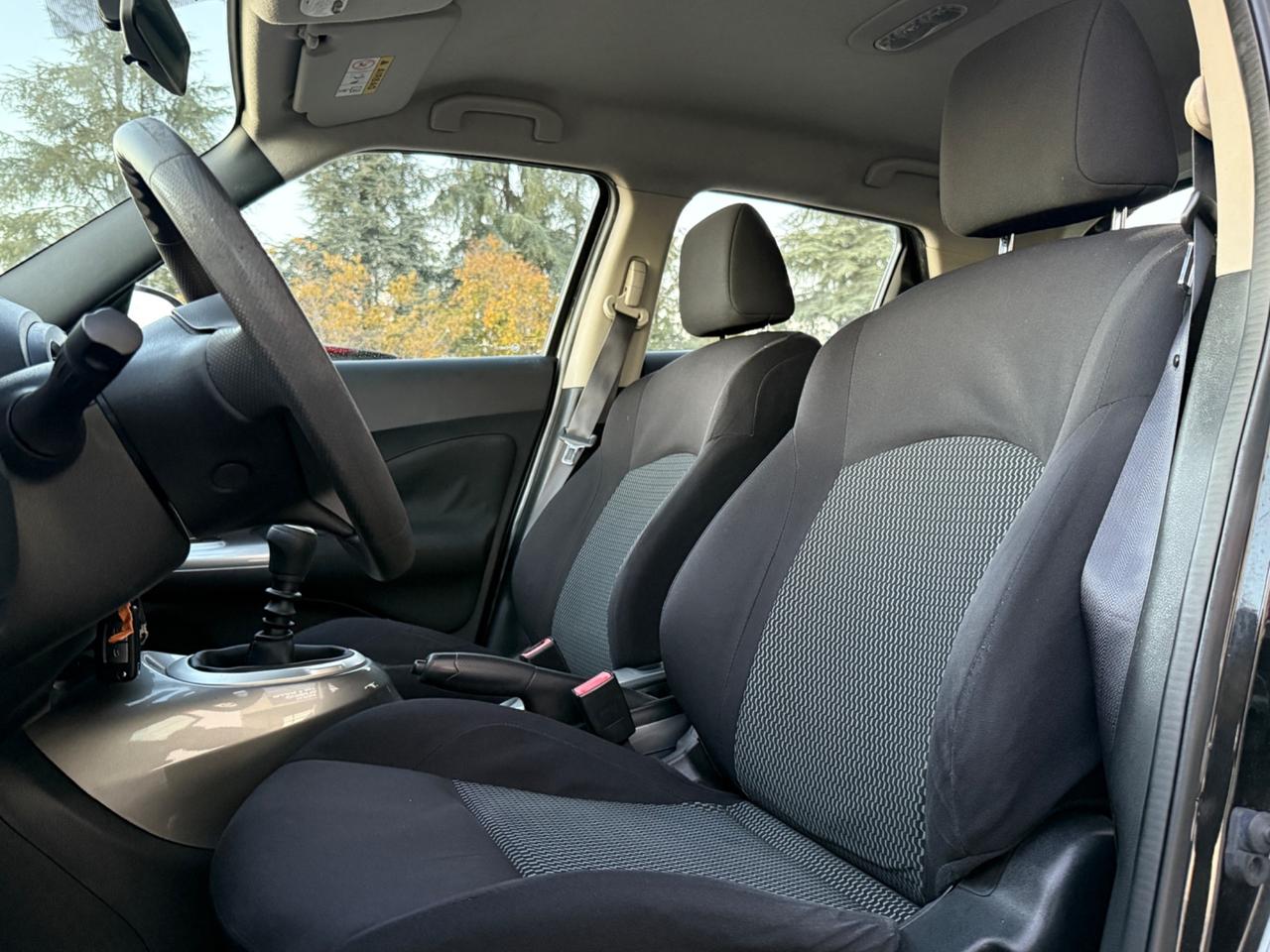 Nissan Juke 1.5 dCi|CERCHI IN LEGA
