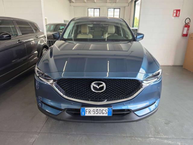 Mazda CX-5 CX-5 II 2017 2.2 Evolve 2wd 150cv