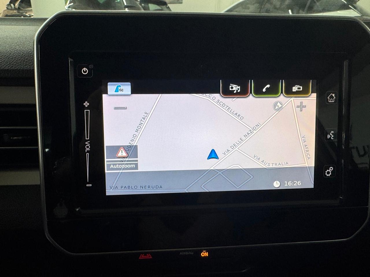 Suzuki Ignis 1.2 Hybrid Top