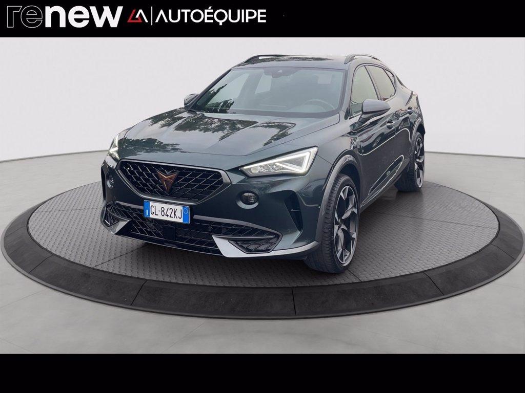 CUPRA Formentor 1.5 tsi 150cv dsg del 2022