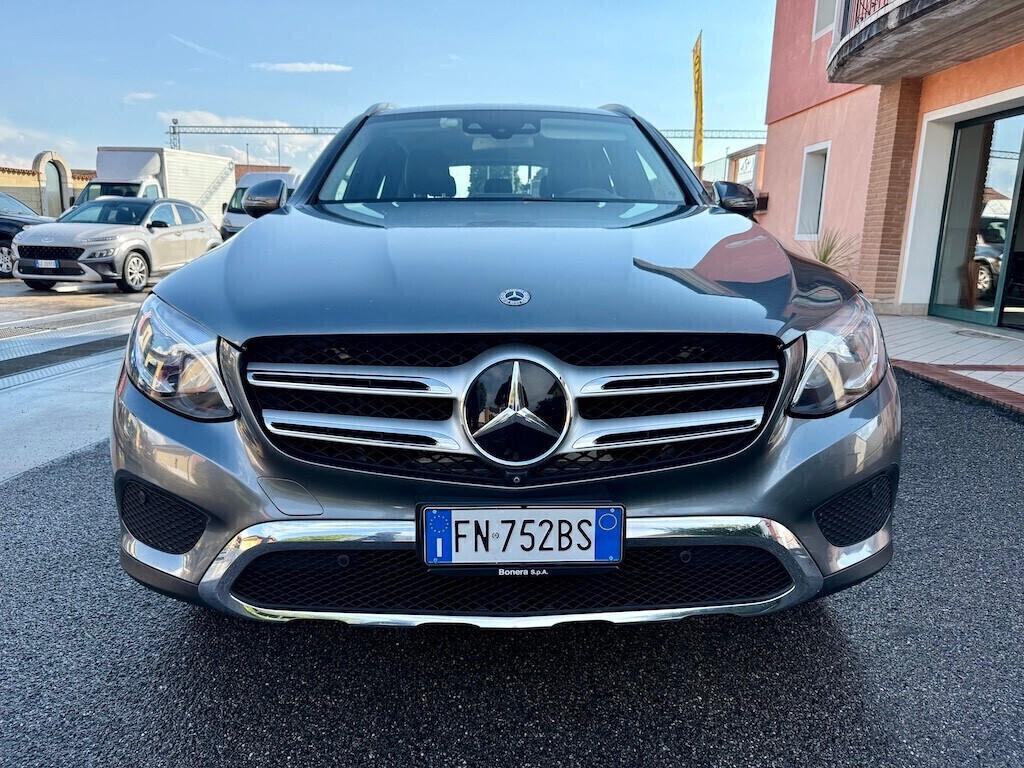Mercedes-benz GLC 350 e 4Matic HYBRID Sport