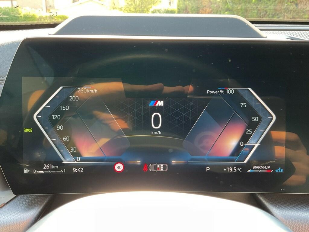 BMW X2 18 d MSport sDrive DCT