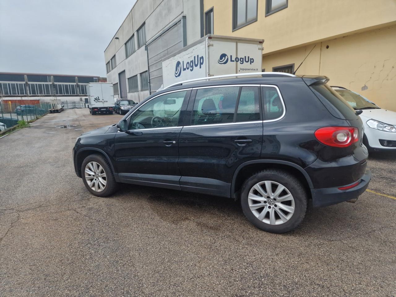 Volkswagen Tiguan 2.0 TDI 170 CV DPF 4MOTION Sport & Style