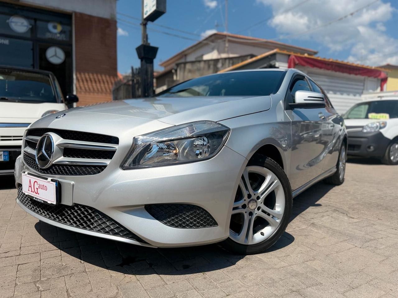 Mercedes-benz A 180 CDI Sport