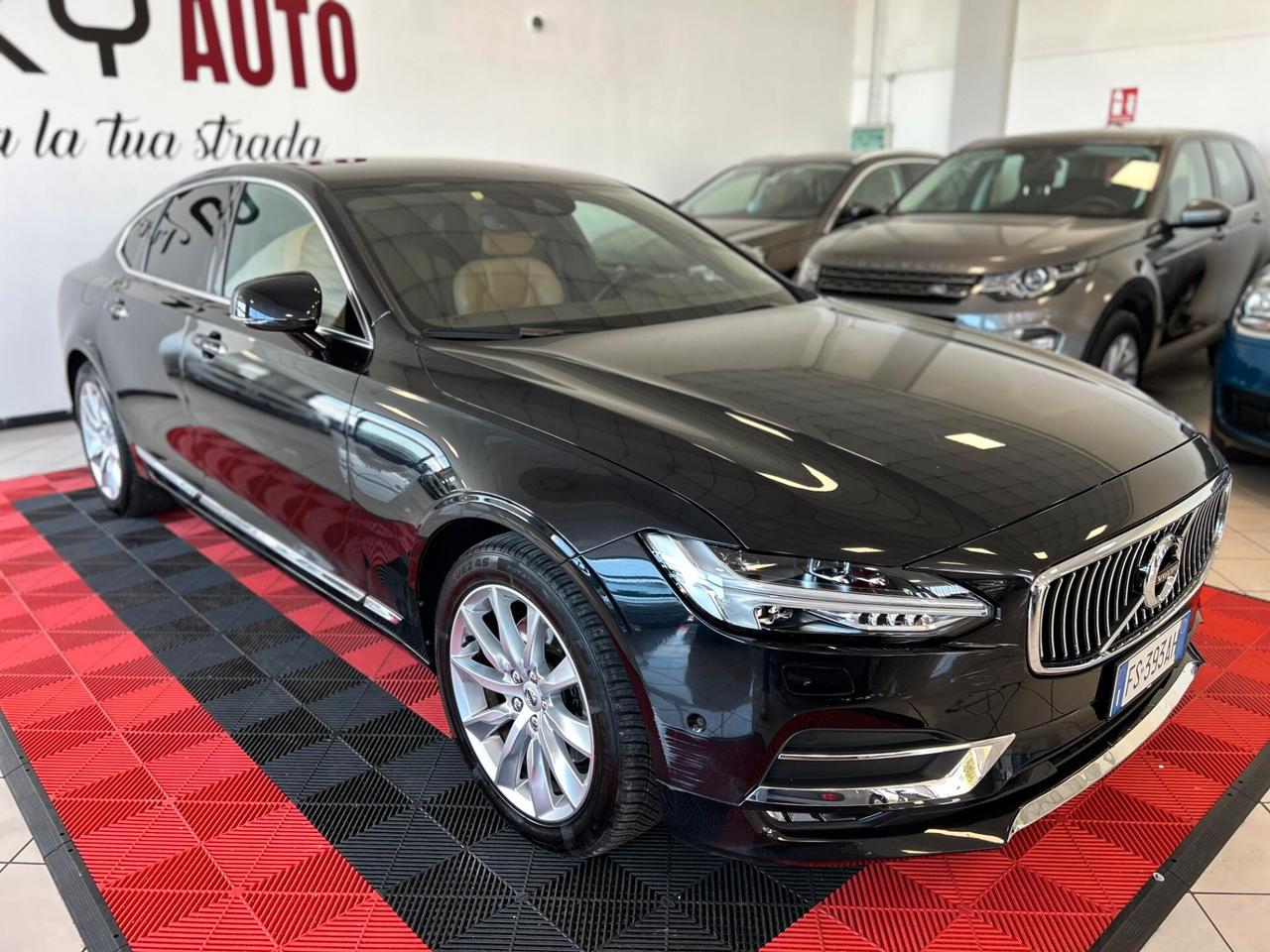 Volvo S90 D4 Geartronic Business Plus